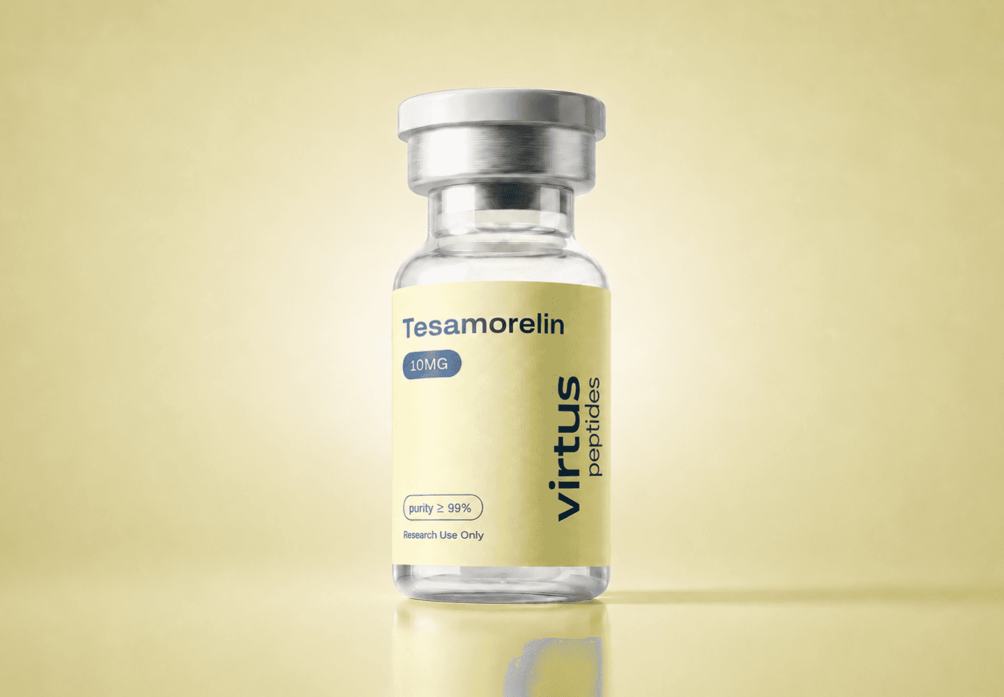 Tesamorelin