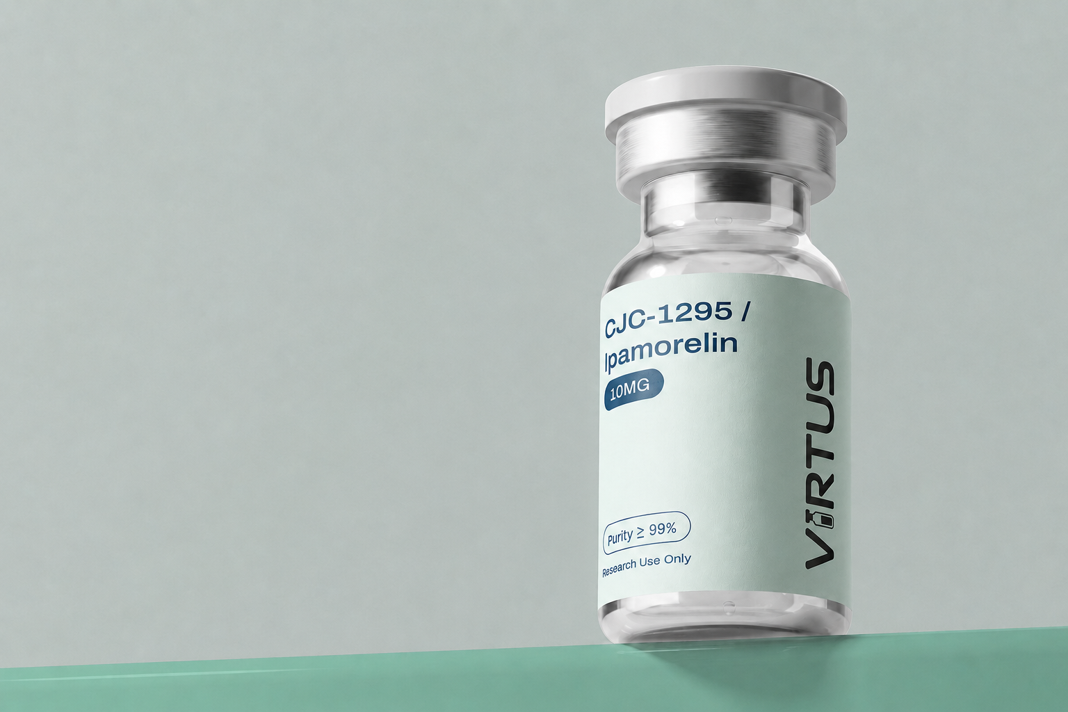 CJC-1295 / Ipamorelin