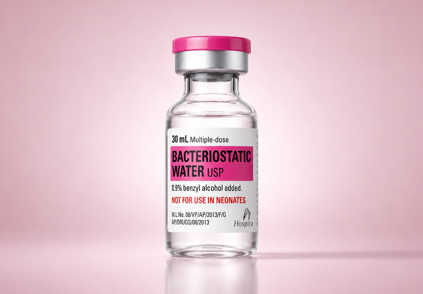 where can i buy hospira bac water Bacteriostatic 30ml | Overnight Bacteriostatic water is sterile Hospira 30ml Bacteriostatic Water Vial